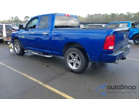 2016 Ram 1500 Express z USA, uszkodzony, nr VIN 1C6RR6FT0GS189501